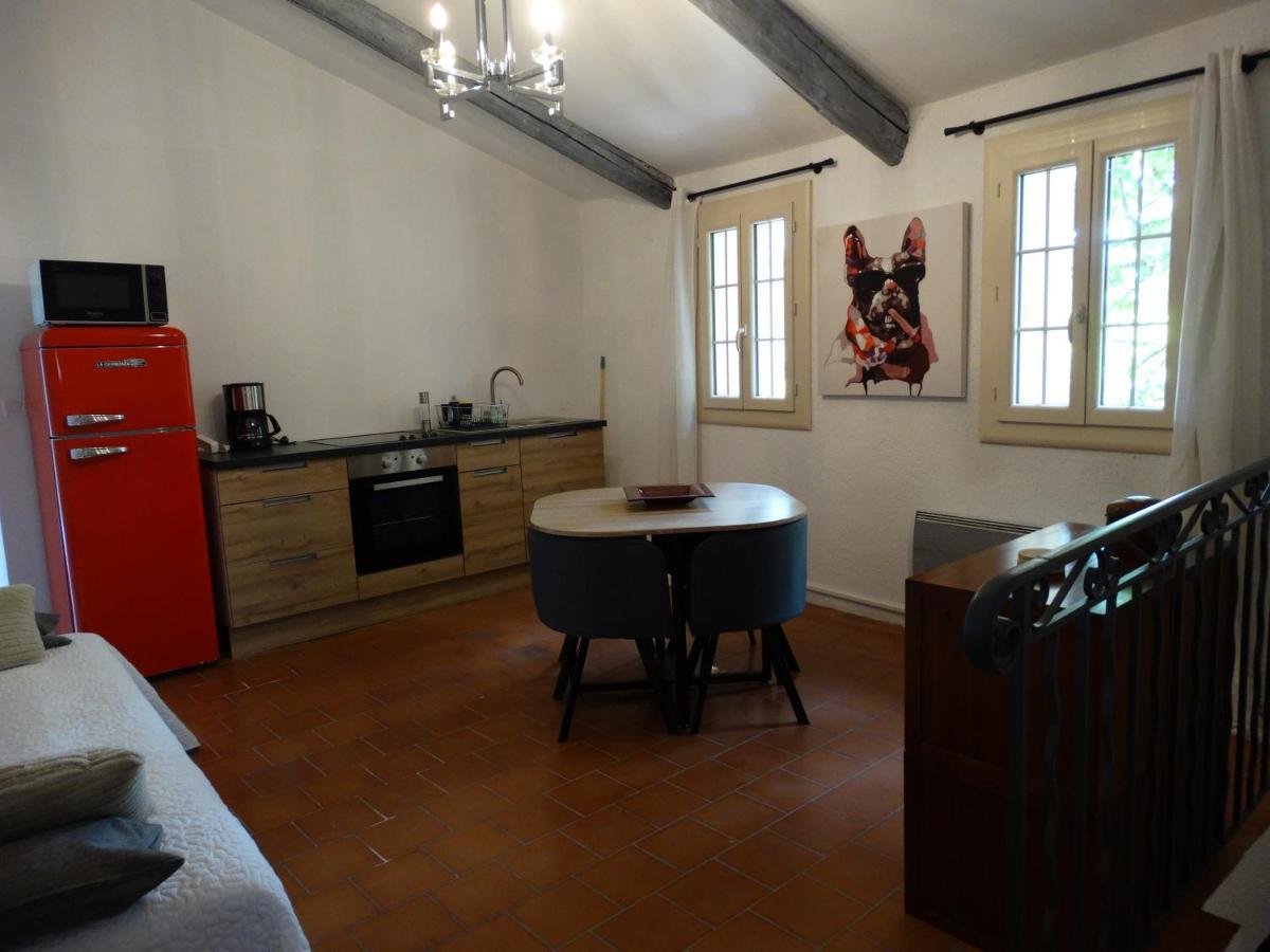 Le Clos Du Tilleul Saint-Michel-l'Observatoire Экстерьер фото
